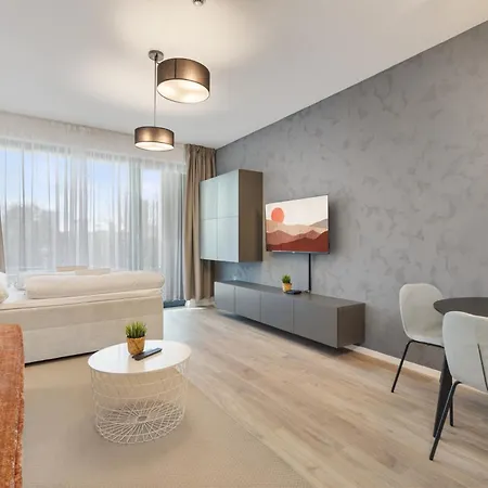 Appartement Lam Terracotta - Ac - Balcony Bratislava