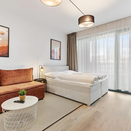 Lam Terracotta - Ac - Balcony Appartement