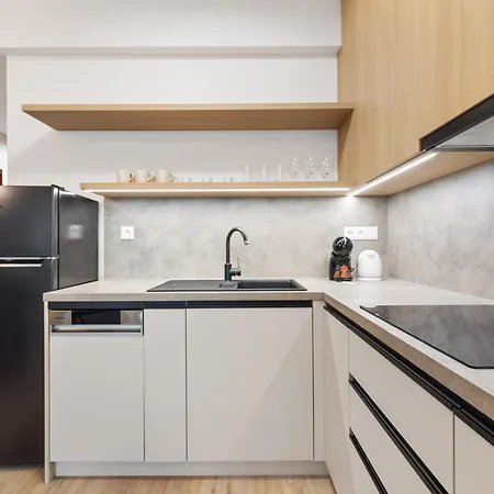 Appartement Lam Terracotta - Ac - Balcony *