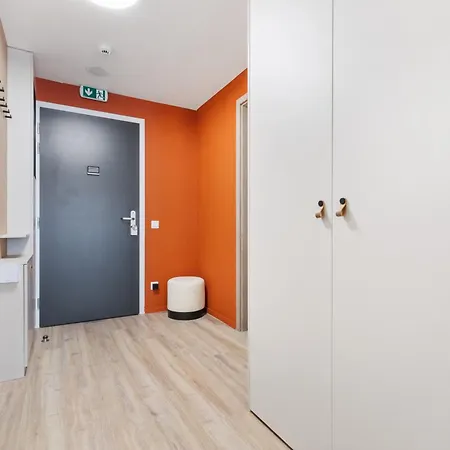 Lam Terracotta - Ac - Balcony * Bratislava