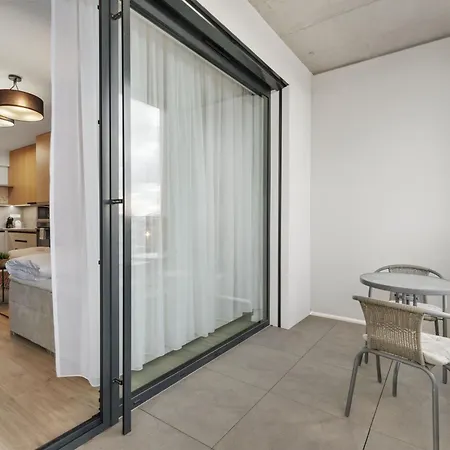 Lam Terracotta - Ac - Balcony Appartement *